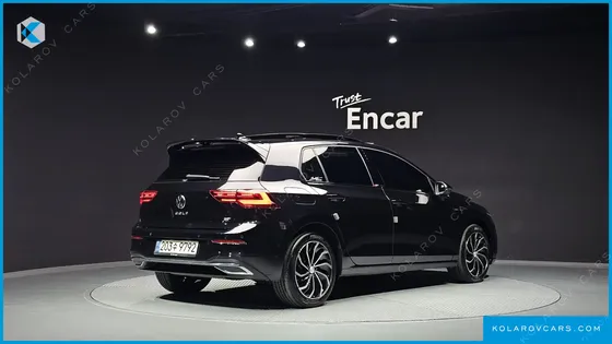 VOLKSWAGEN GOLF 2.0 TDI PRESTIGE