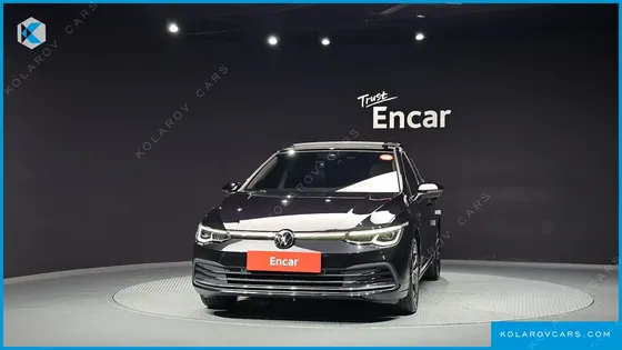 VOLKSWAGEN GOLF 2.0 TDI PRESTIGE