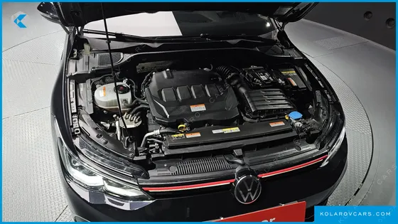 VOLKSWAGEN GOLF 2.0 TDI PRESTIGE