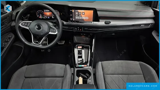 VOLKSWAGEN GOLF 2.0 TDI PRESTIGE
