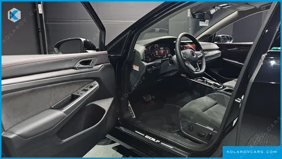VOLKSWAGEN GOLF 2.0 TDI PRESTIGE
