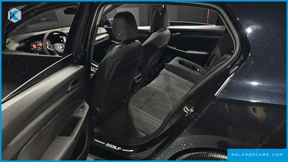 VOLKSWAGEN GOLF 2.0 TDI PRESTIGE
