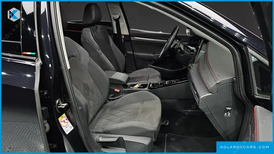 VOLKSWAGEN GOLF 2.0 TDI PRESTIGE