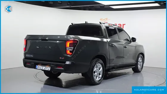 KGM - SSANGYONG REXTON DIESEL 2.2 4WD