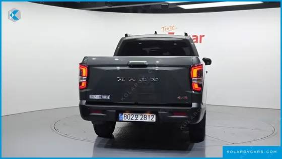 KGM - SSANGYONG REXTON DIESEL 2.2 4WD