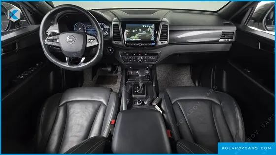 KGM - SSANGYONG REXTON DIESEL 2.2 4WD