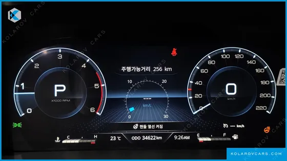 KGM - SSANGYONG REXTON DIESEL 2.2 4WD