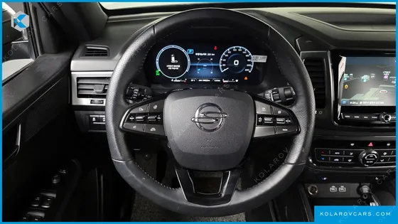 KGM - SSANGYONG REXTON DIESEL 2.2 4WD