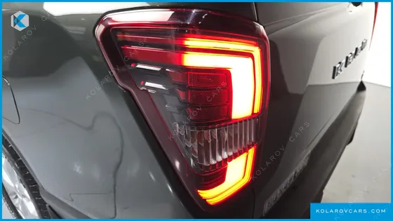 KGM - SSANGYONG REXTON DIESEL 2.2 4WD
