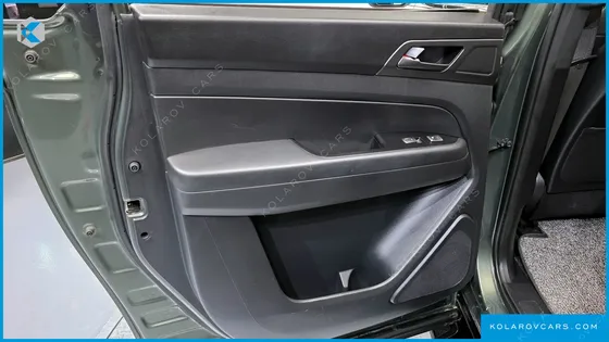 KGM - SSANGYONG REXTON DIESEL 2.2 4WD