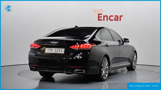 GENESIS G80 3.3 GDI