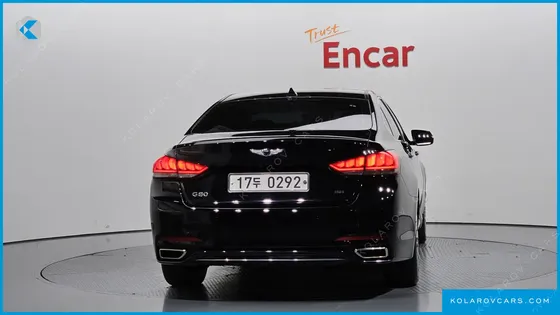 GENESIS G80 3.3 GDI