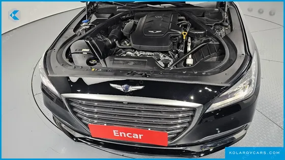 GENESIS G80 3.3 GDI