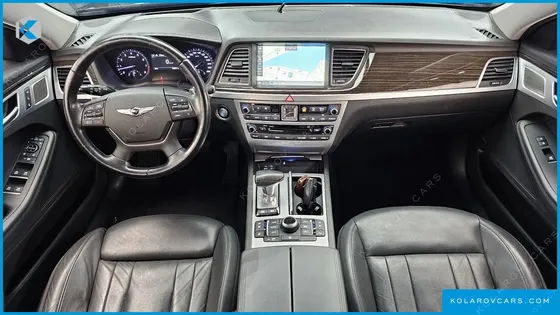 GENESIS G80 3.3 GDI