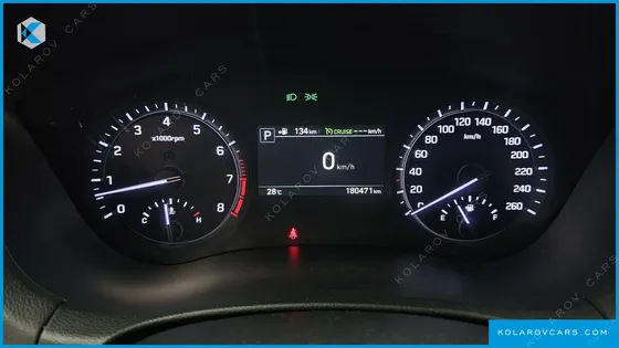 GENESIS G80 3.3 GDI