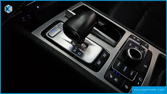 GENESIS G80 3.3 GDI