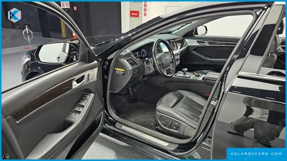 GENESIS G80 3.3 GDI