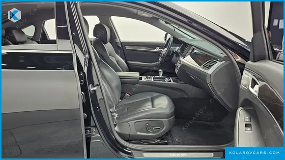GENESIS G80 3.3 GDI