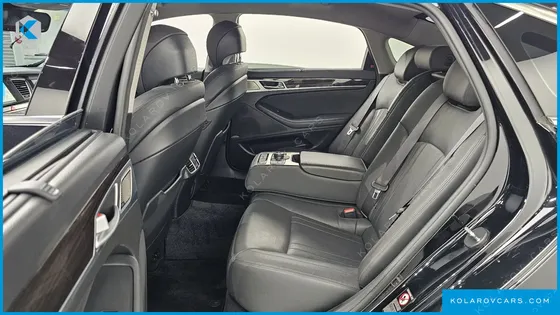 GENESIS G80 3.3 GDI