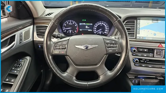 GENESIS G80 3.3 GDI