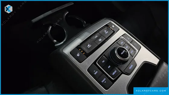 GENESIS G80 3.3 GDI