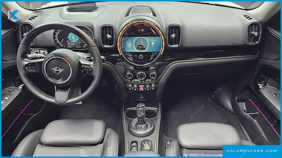MINI COUNTRYMAN CLASSIC PLUS LITE
