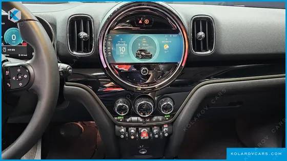 MINI COUNTRYMAN CLASSIC PLUS LITE