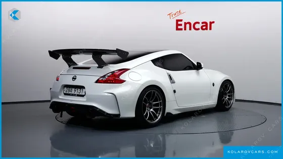 NISSAN 370Z 3.7 COUPE