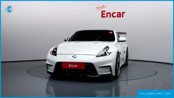 NISSAN 370Z 3.7 COUPE