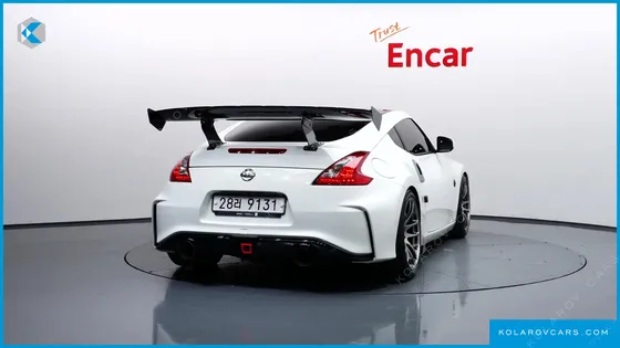 NISSAN 370Z 3.7 COUPE