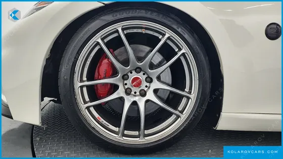 NISSAN 370Z 3.7 COUPE