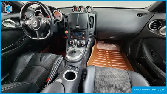 NISSAN 370Z 3.7 COUPE
