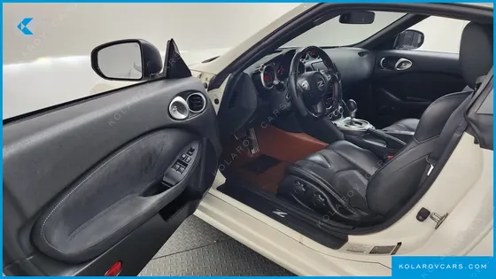 NISSAN 370Z 3.7 COUPE