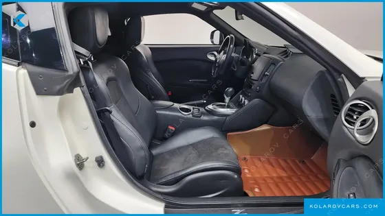 NISSAN 370Z 3.7 COUPE