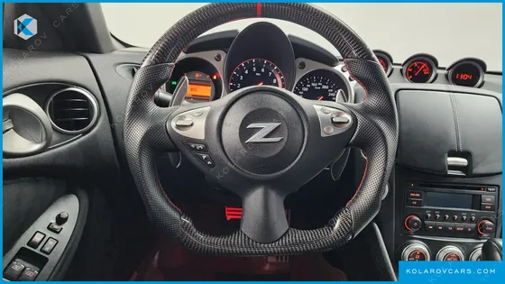 NISSAN 370Z 3.7 COUPE