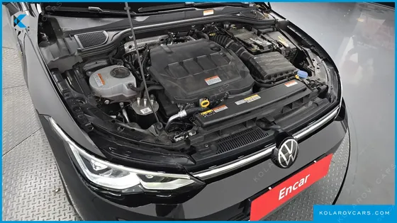 VOLKSWAGEN GOLF 2.0 TDI PRESTIGE
