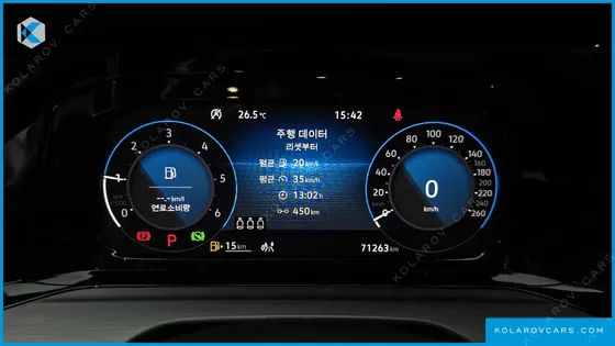 VOLKSWAGEN GOLF 2.0 TDI PRESTIGE