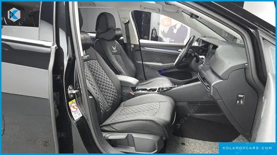 VOLKSWAGEN GOLF 2.0 TDI PRESTIGE