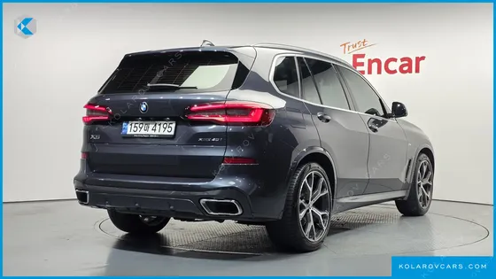 BMW X5 XDRIVE 40I M SPORT