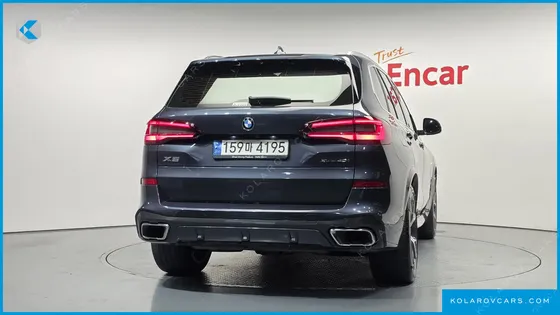 BMW X5 XDRIVE 40I M SPORT