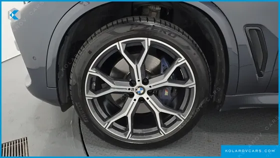 BMW X5 XDRIVE 40I M SPORT