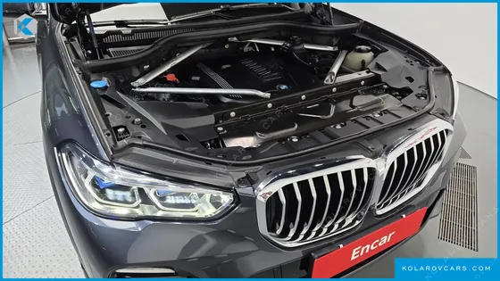 BMW X5 XDRIVE 40I M SPORT