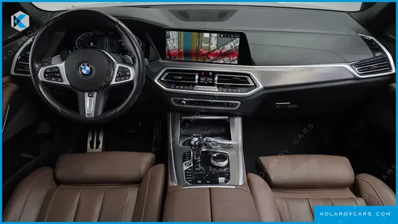 BMW X5 XDRIVE 40I M SPORT