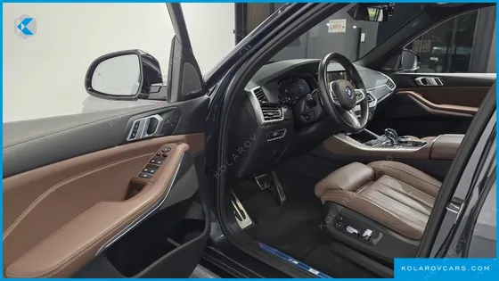 BMW X5 XDRIVE 40I M SPORT
