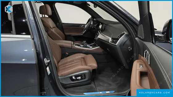 BMW X5 XDRIVE 40I M SPORT