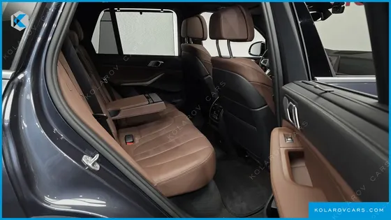 BMW X5 XDRIVE 40I M SPORT