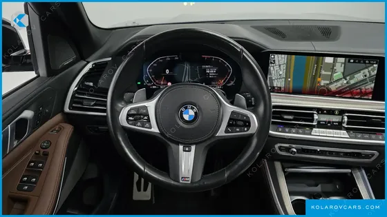 BMW X5 XDRIVE 40I M SPORT