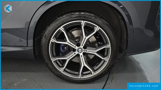 BMW X5 XDRIVE 40I M SPORT