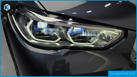 BMW X5 XDRIVE 40I M SPORT