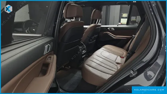 BMW X5 XDRIVE 40I M SPORT